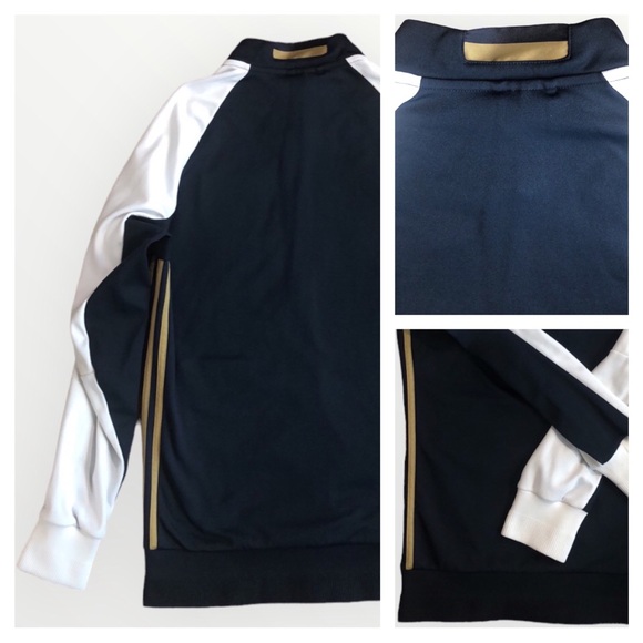 Adidas Philadelphia Union Anthem Jacket - Picture 10 of 14